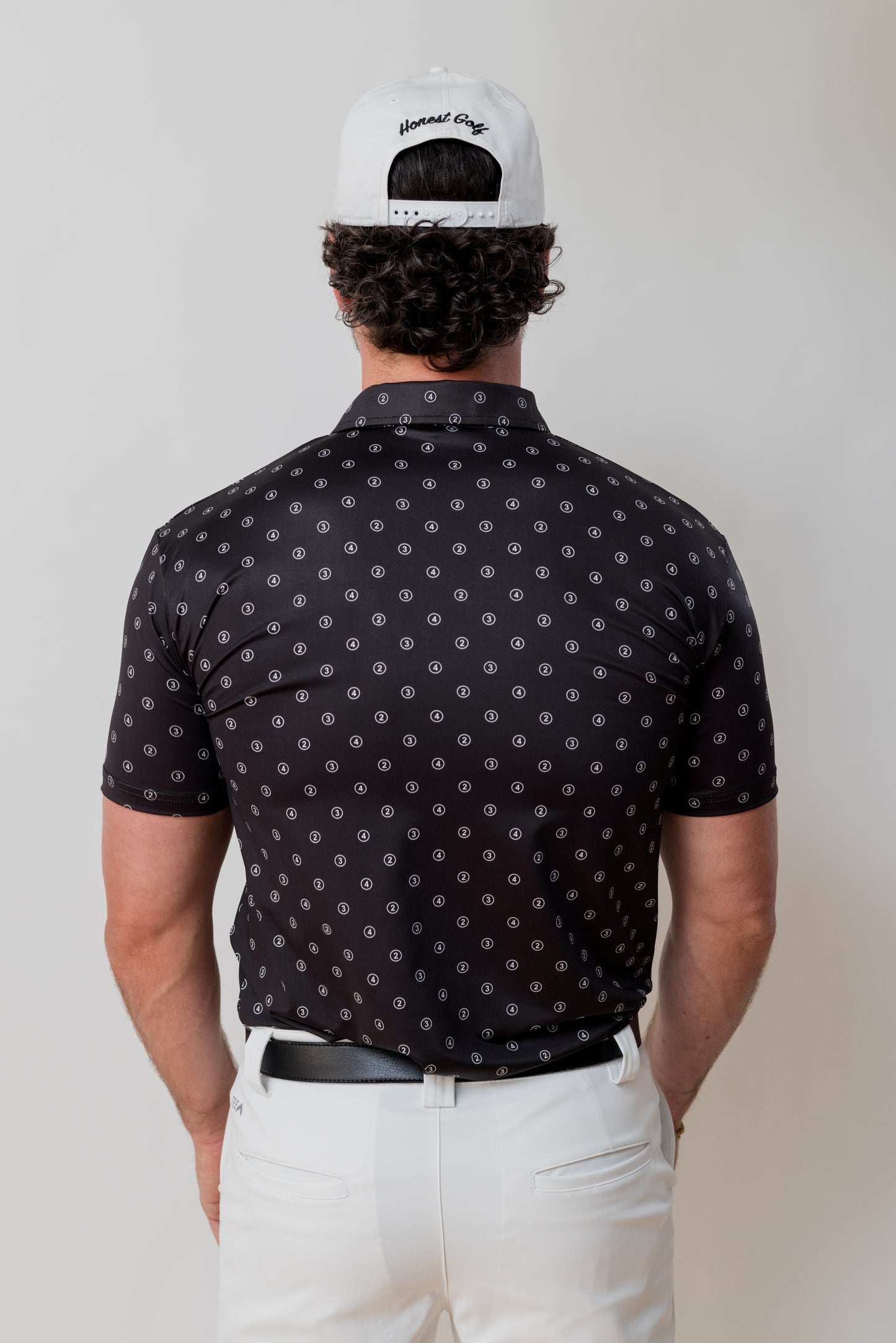 Birdies golf shirt