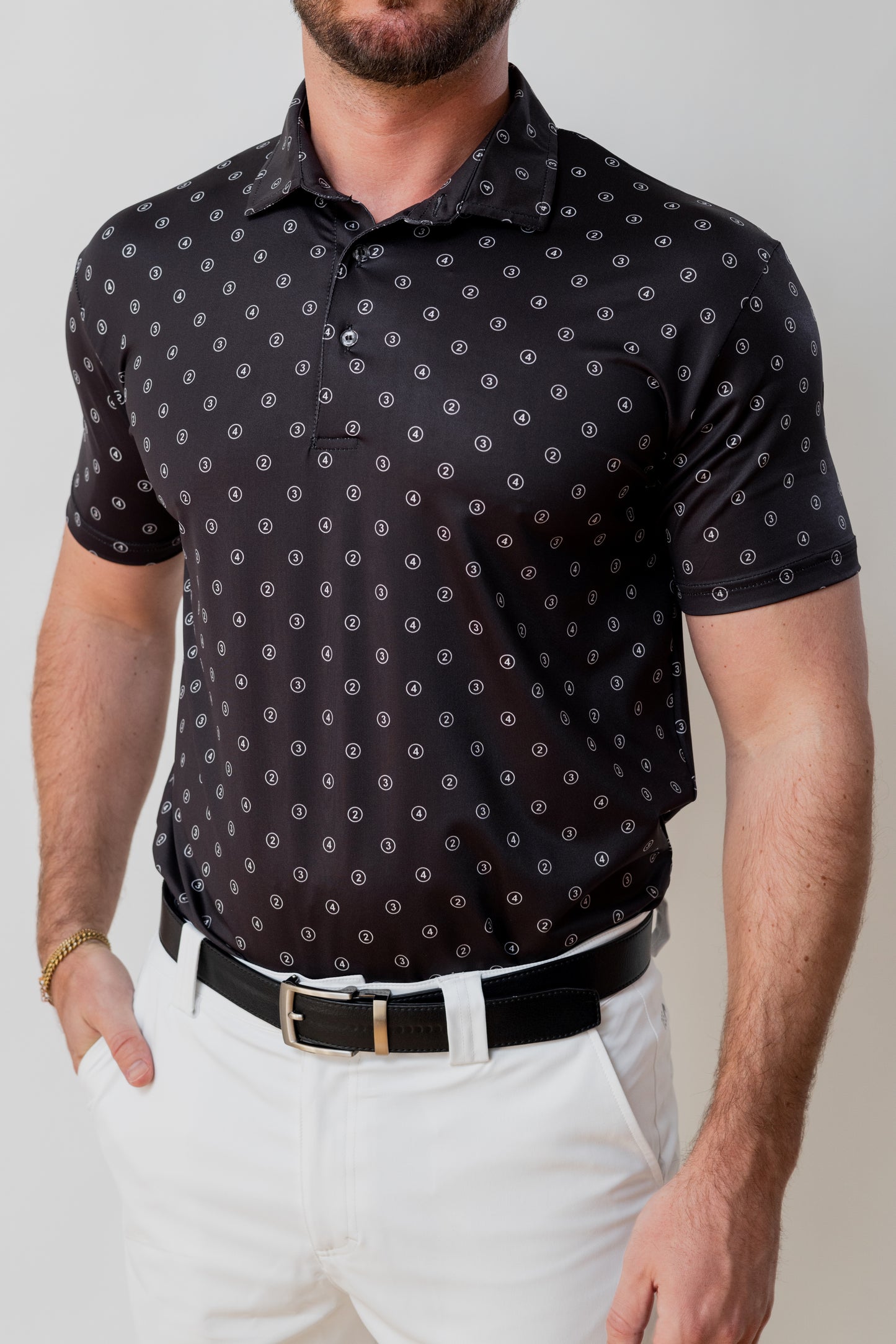 Birdies golf shirt