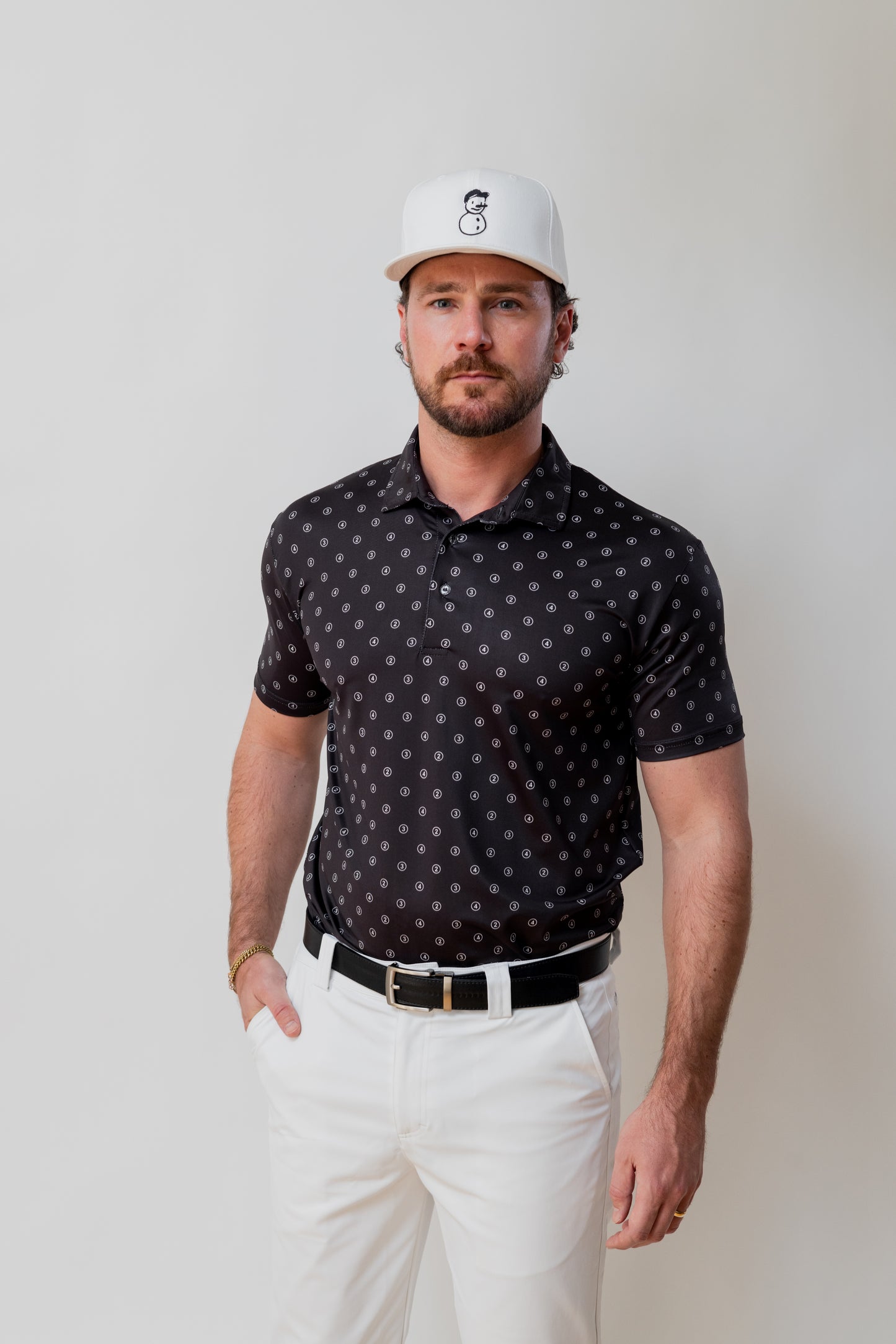 Birdies golf shirt