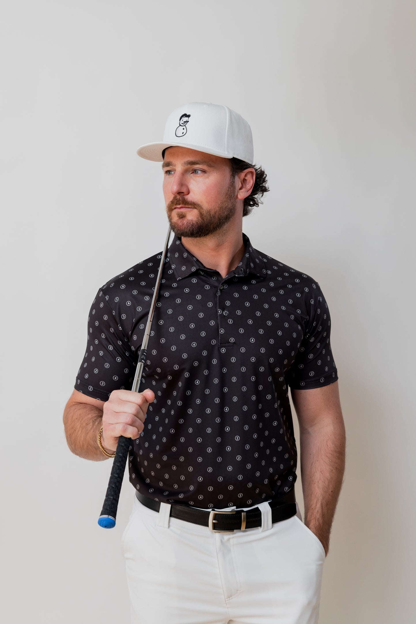 Birdies golf shirt