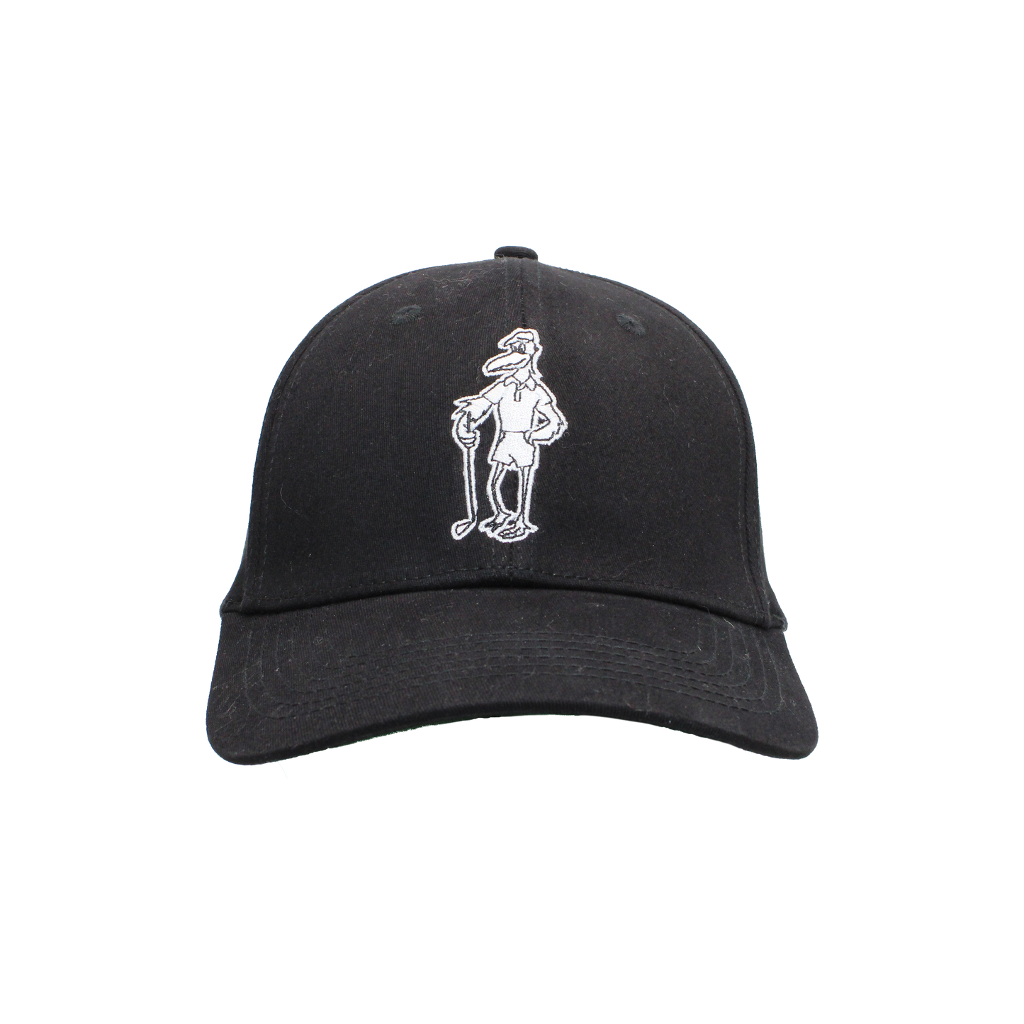 Curtis the Birdus stretch-fit hat