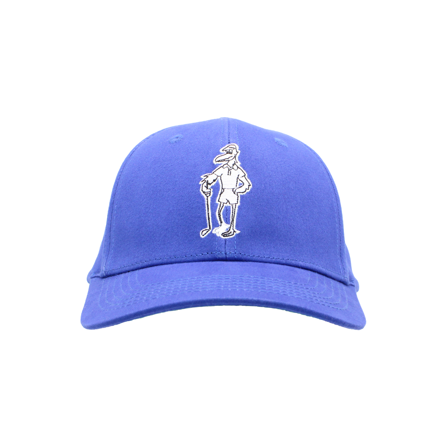 Curtis the Birdus stretch-fit hat