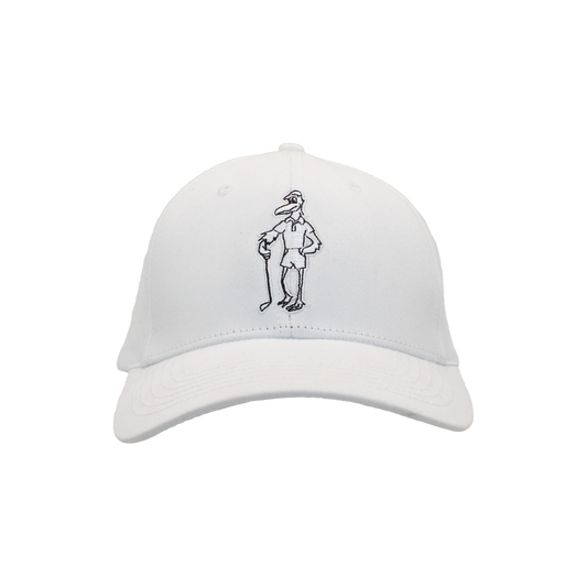 Curtis the Birdus stretch-fit hat