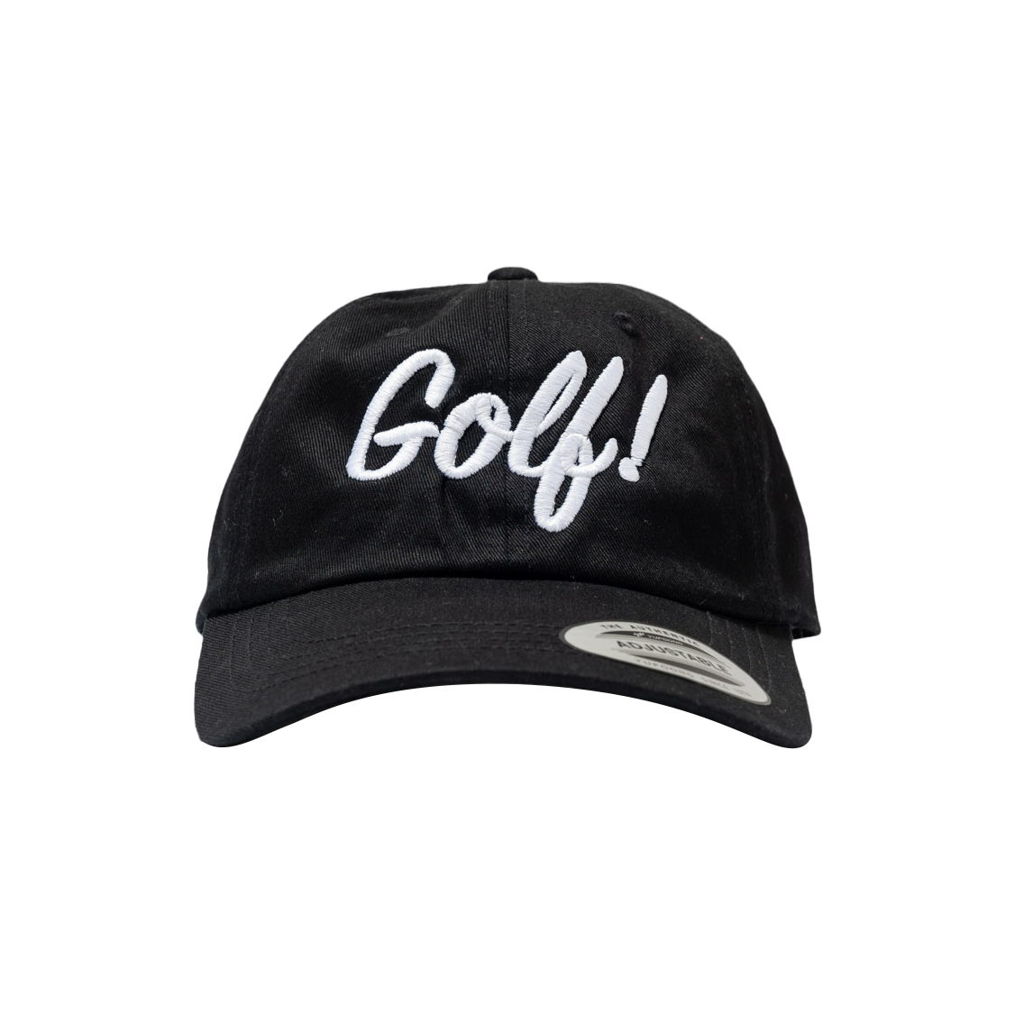 Golf! Dad hat