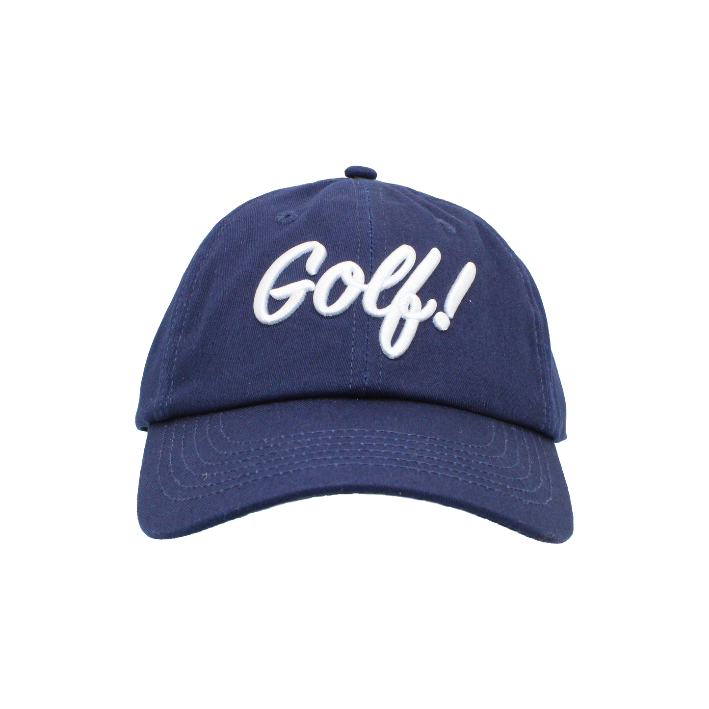 Golf! Dad hat