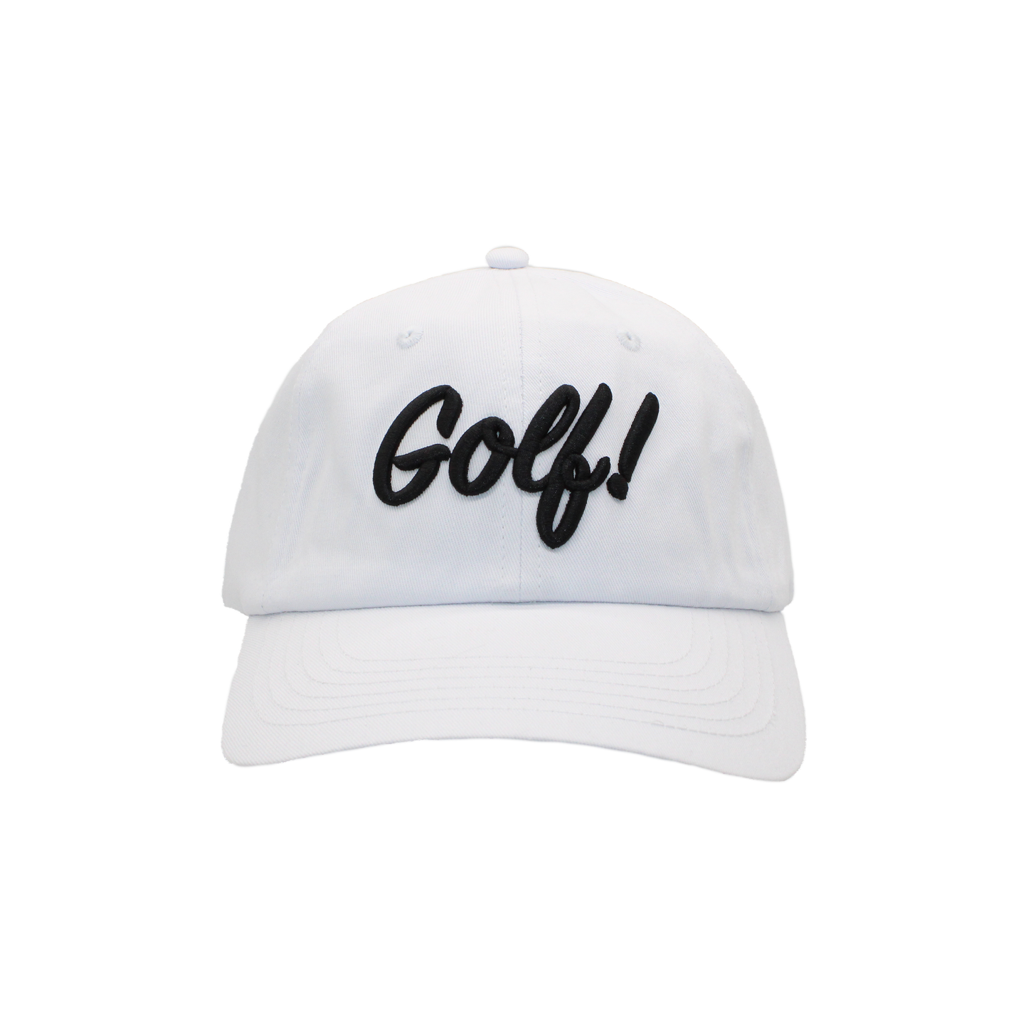 Golf! Dad hat