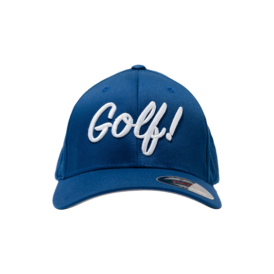 Golf! FlexFit hat