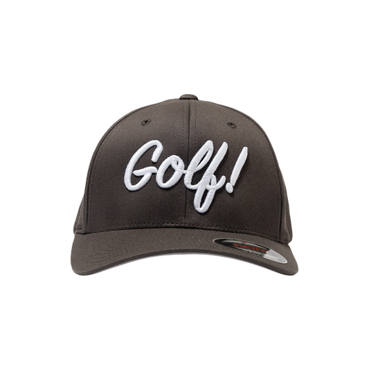 Golf! FlexFit hat