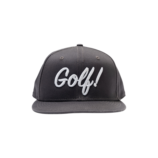 Golf! New Era 9FIFTY snapback