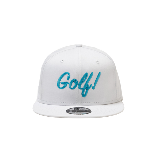 Golf! New Era 9FIFTY snapback