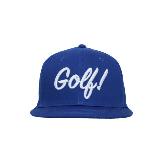 Golf! snapback