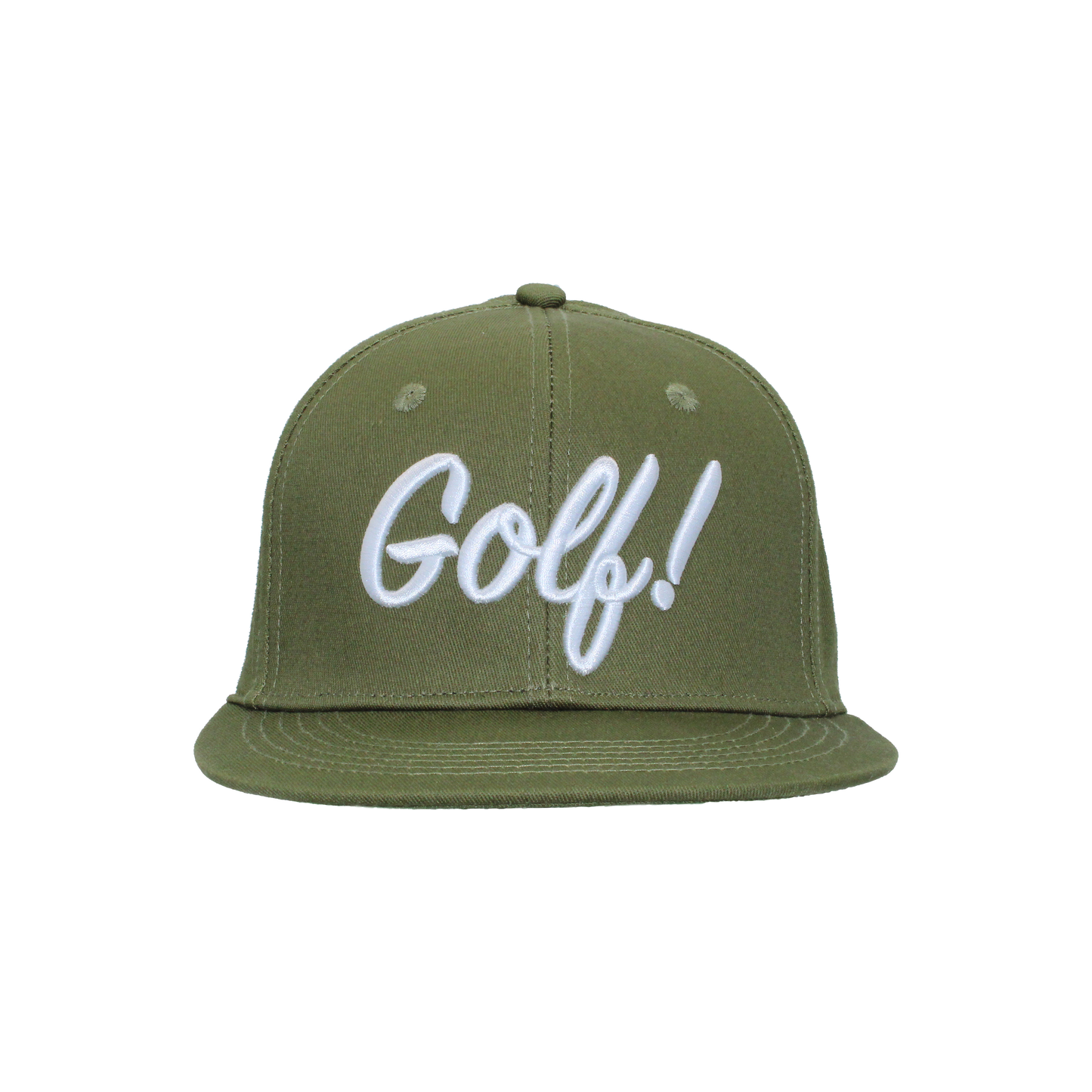 Golf! snapback