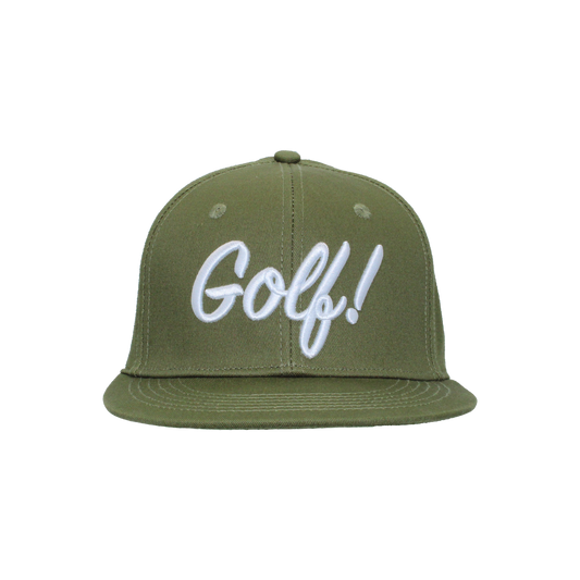 Golf! snapback