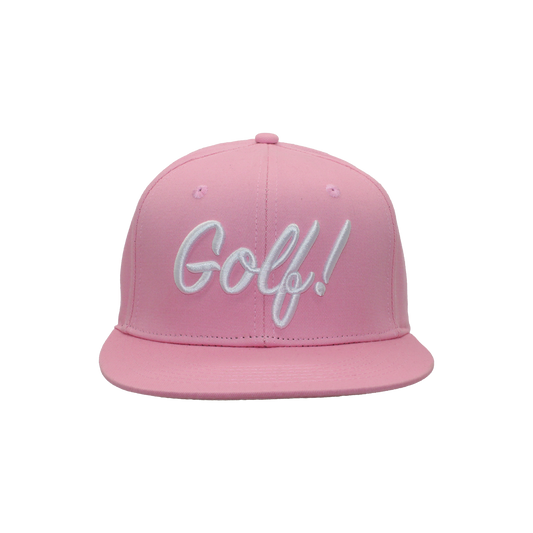 Golf! snapback