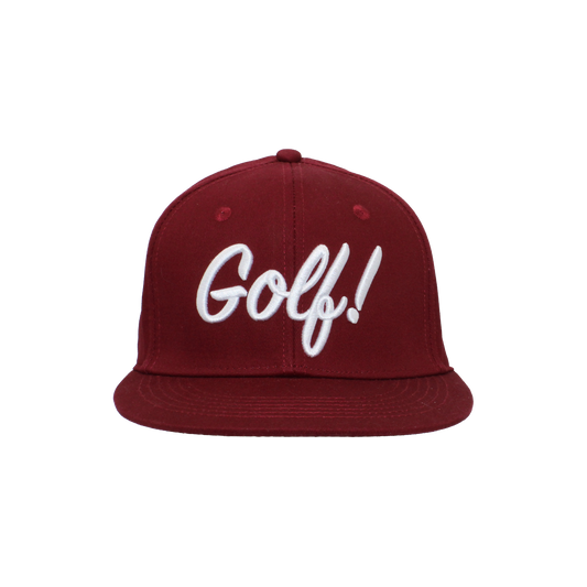 Golf! snapback