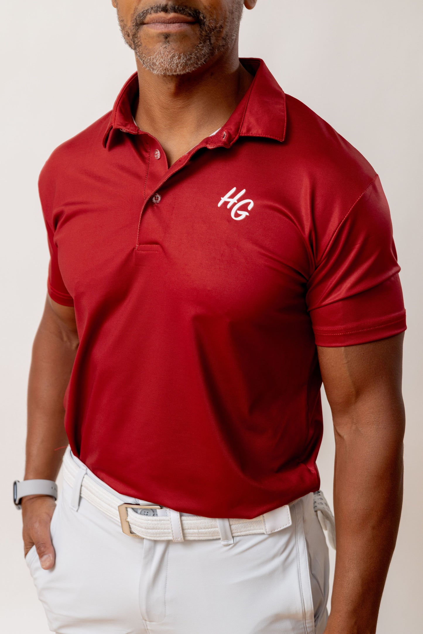 HG Golf Shirt