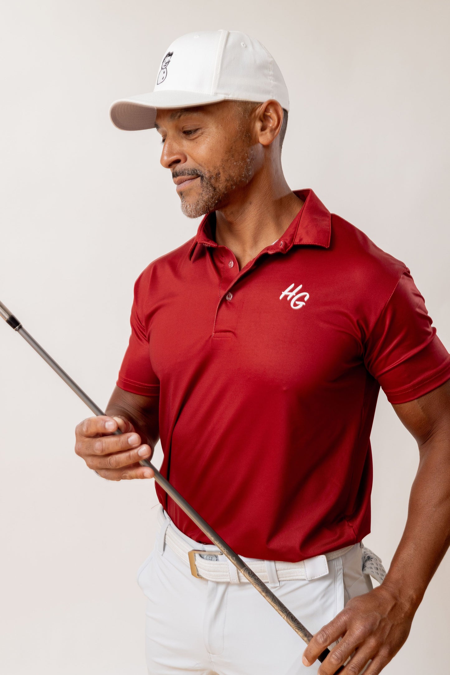 HG Golf Shirt