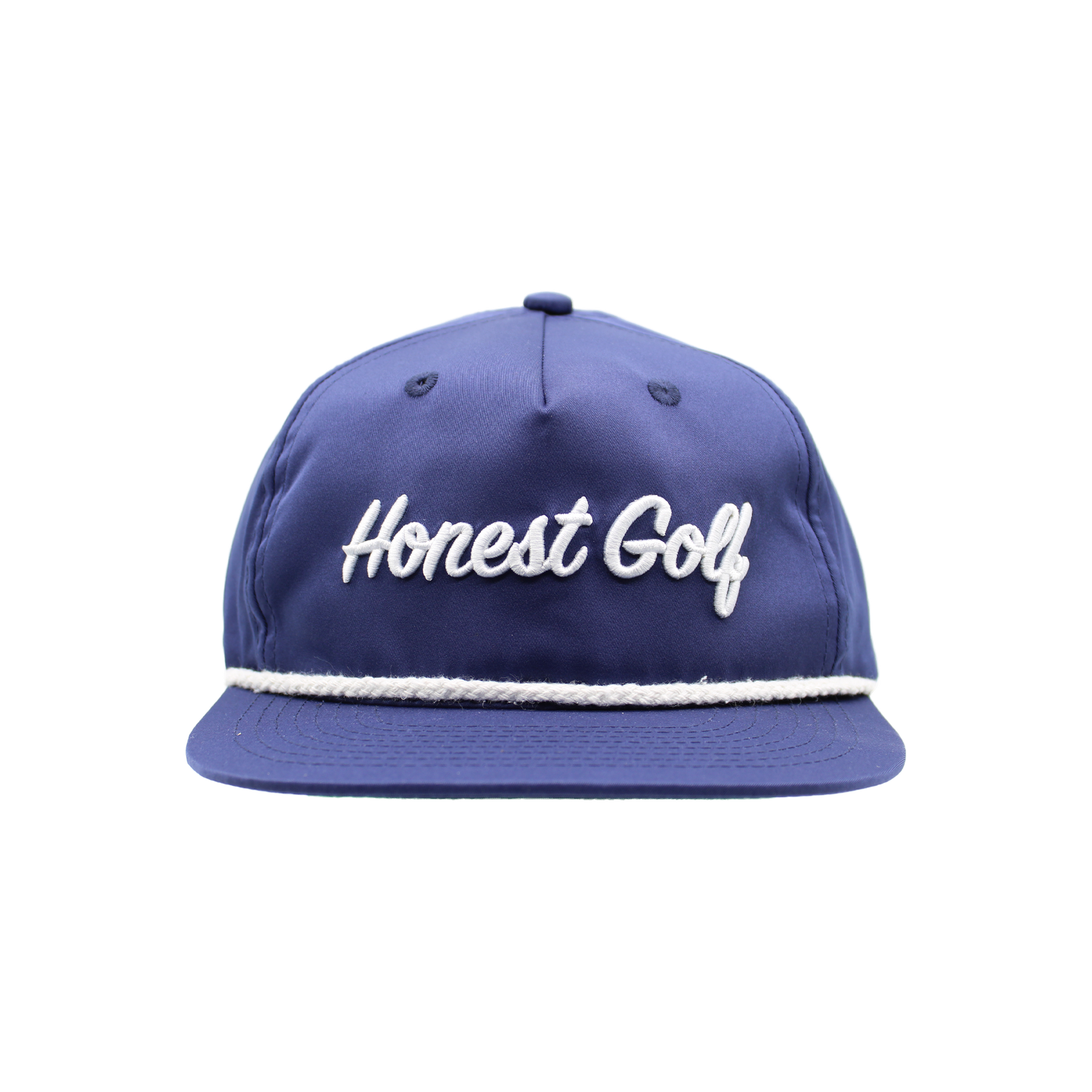 Honest Golf rope hat