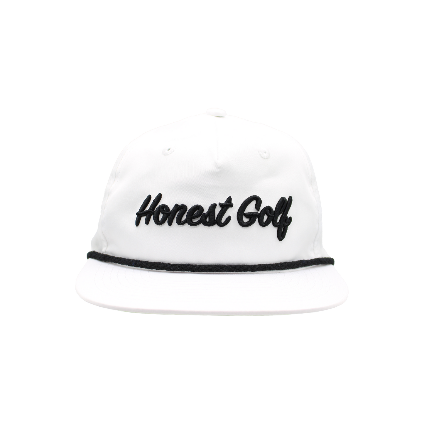 Honest Golf rope hat