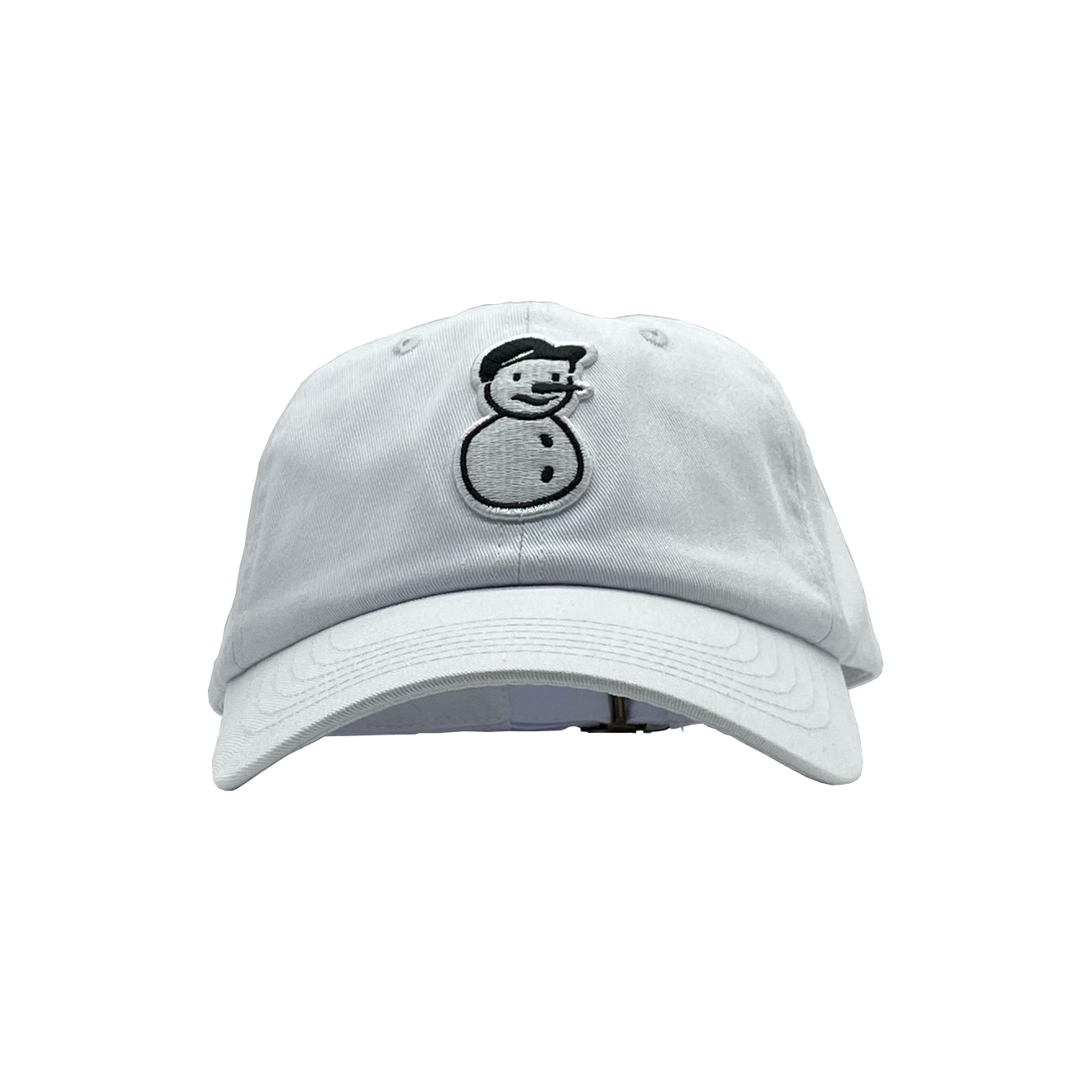 Neighthan the Snowman dad hat