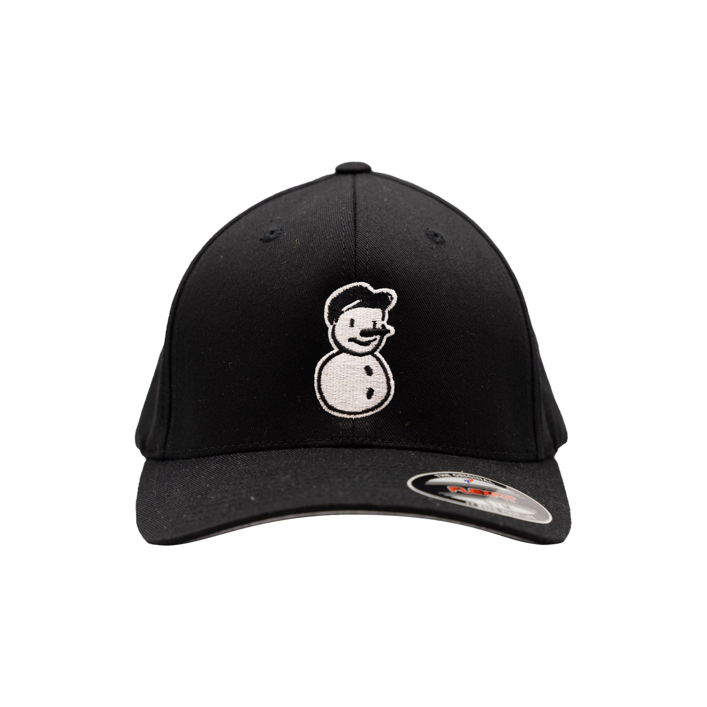 Neighthan the Snowman FlexFit hat