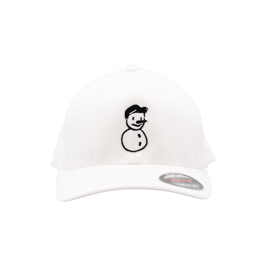 Neighthan the Snowman FlexFit hat