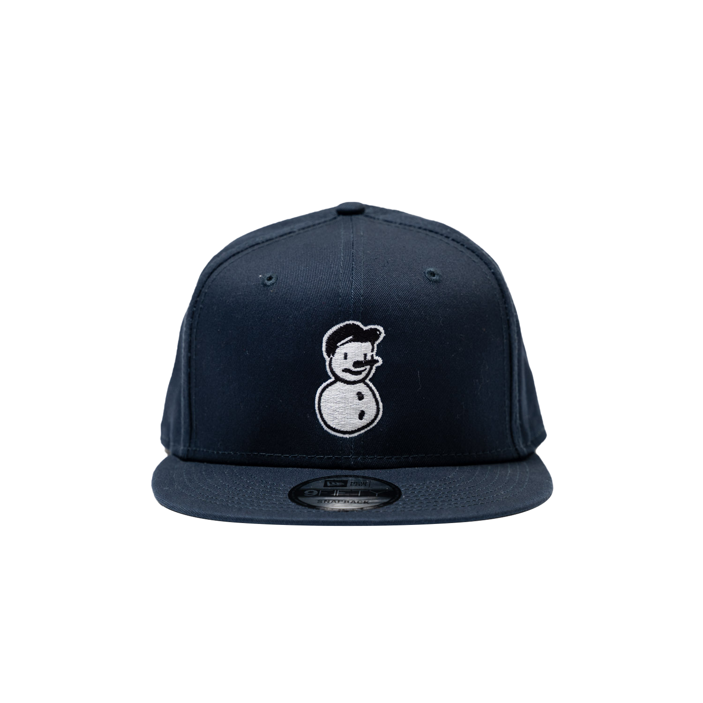 Neighthan the Snowman New Era 9FIFTY snapback