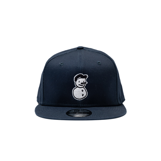 Neighthan the Snowman New Era 9FIFTY snapback