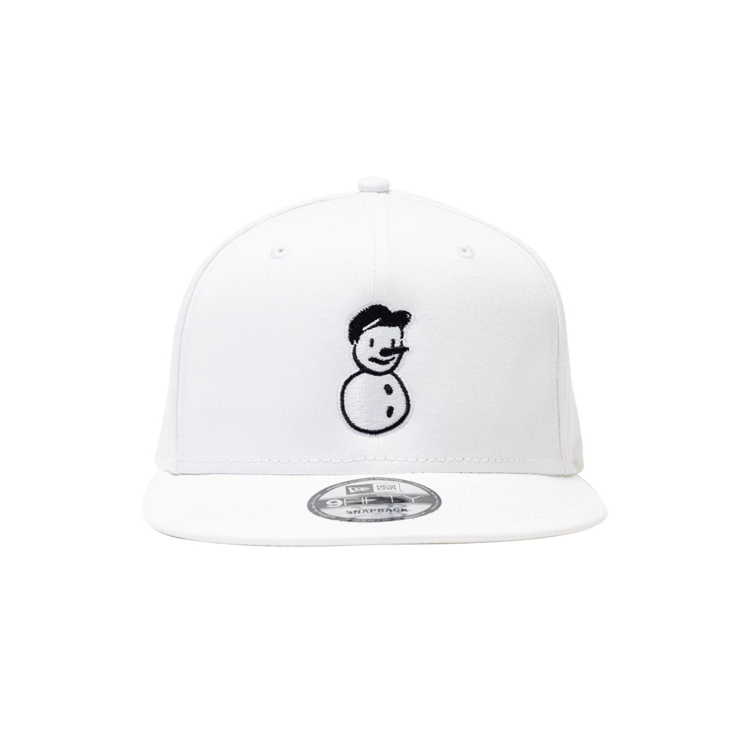 Neighthan the Snowman New Era 9FIFTY snapback