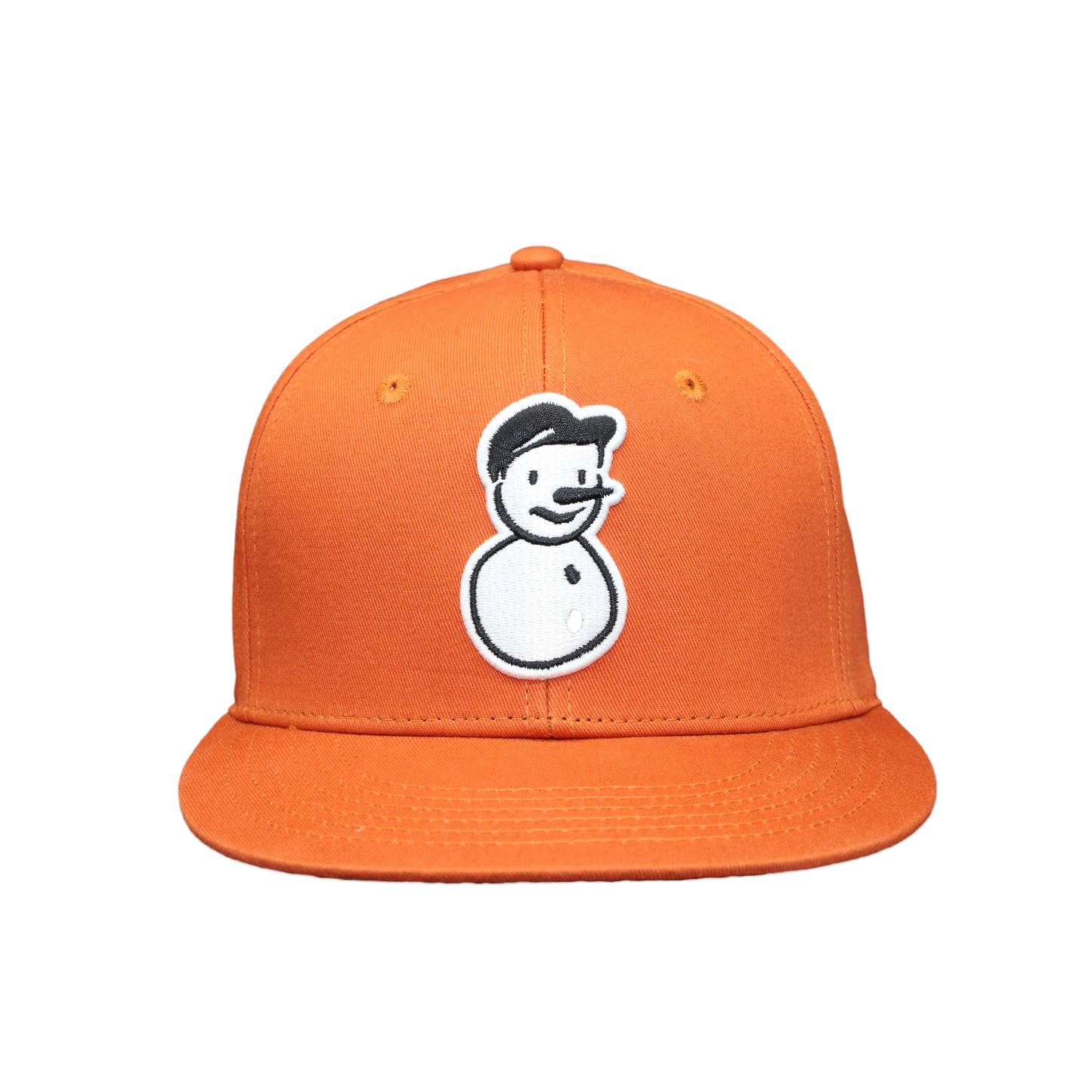 Neighthan the Snowman snapback