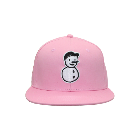 Neighthan the Snowman snapback