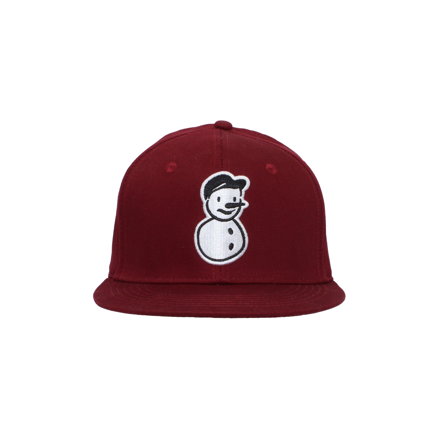 Neighthan the Snowman snapback