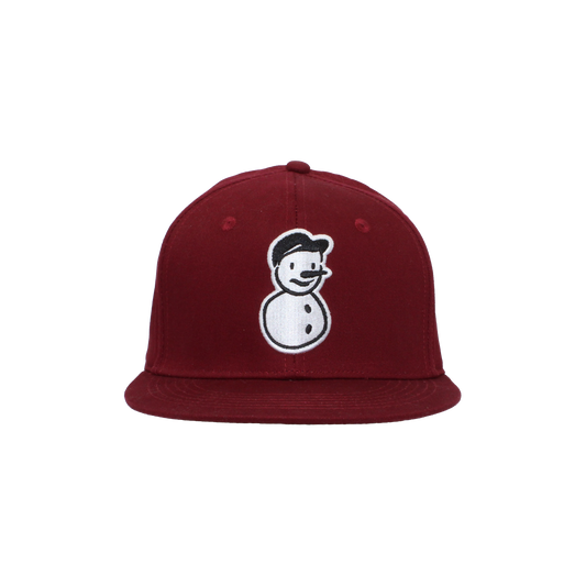 Neighthan the Snowman snapback