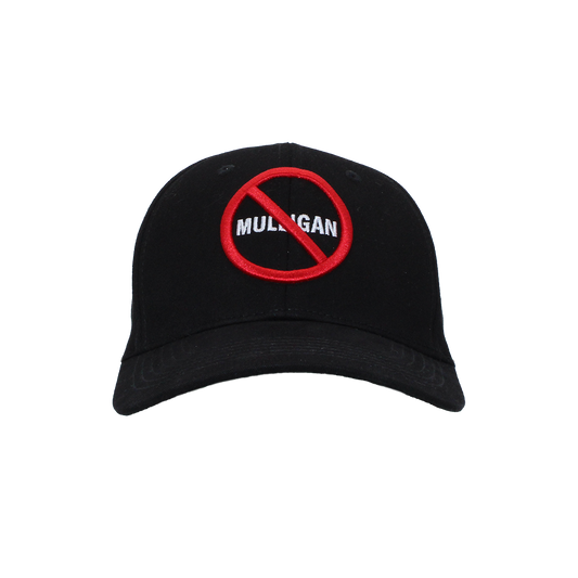 No mulligan stretch-fit hat