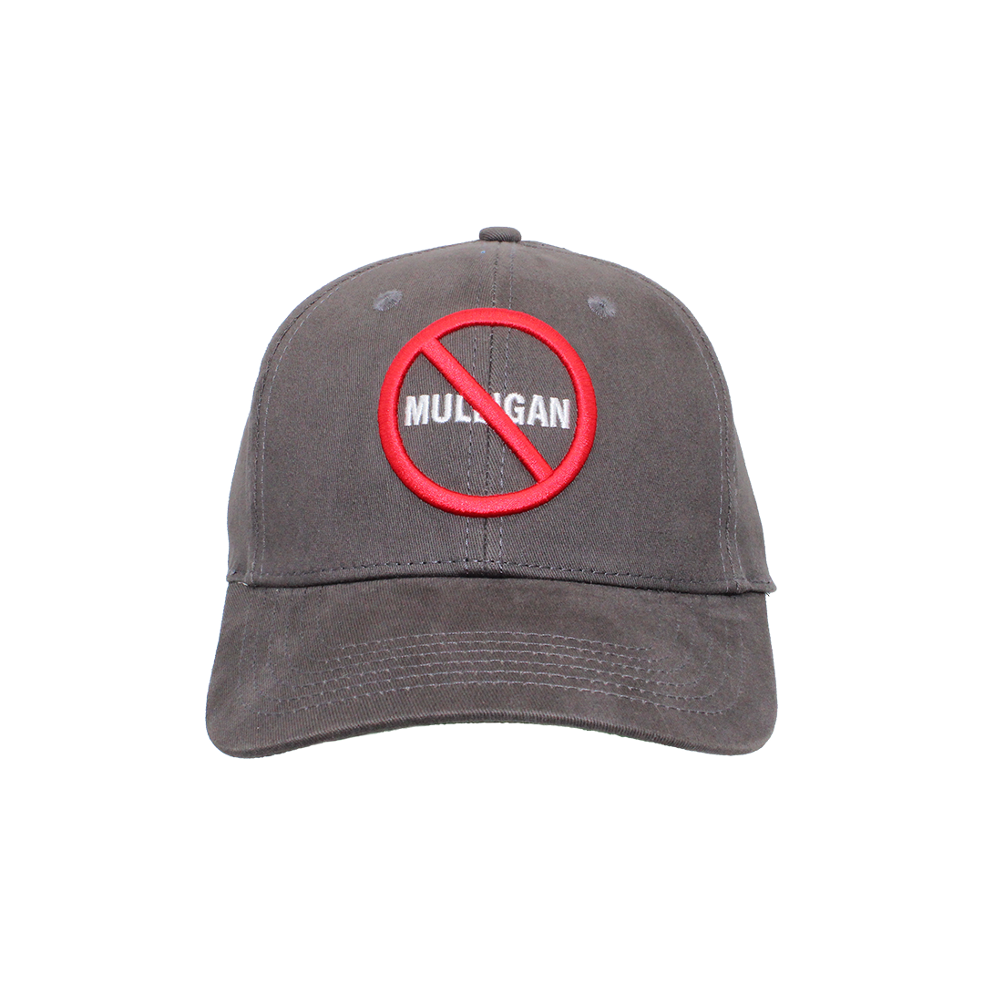 No mulligan stretch-fit hat