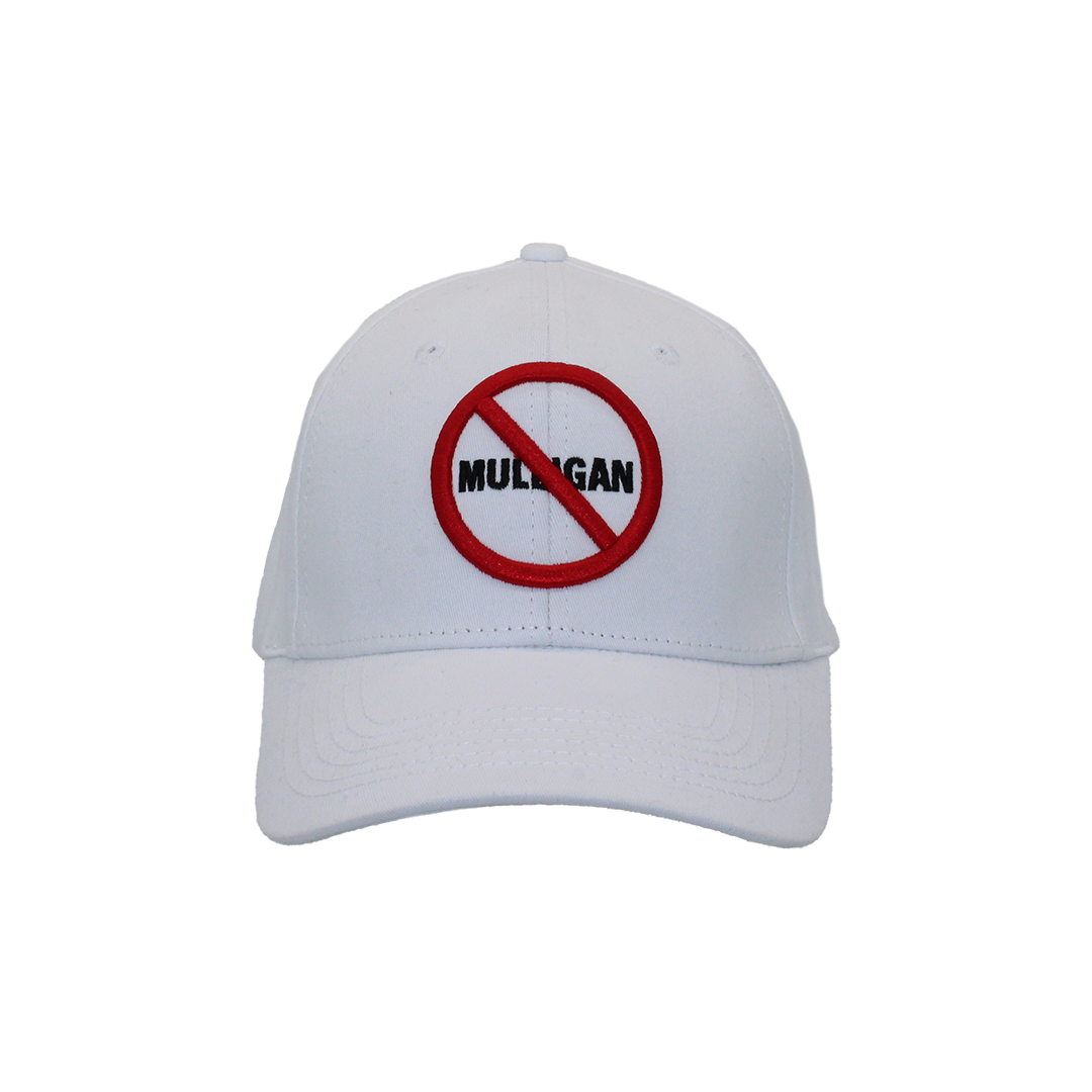 No mulligan stretch-fit hat