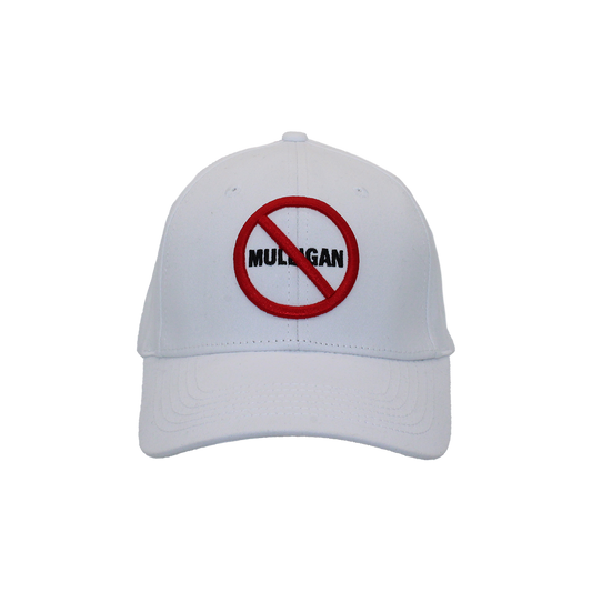 No mulligan stretch-fit hat